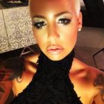 Фотографии с  Эмбер Роуз / Amber Rose