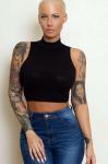 Фотографии с  Эмбер Роуз / Amber Rose
