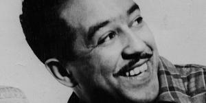 Фотографии с  Лэнгстон Хьюз / Langston Hughes