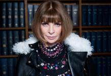 Фотографии с  Анна Винтур / Anna Wintour
