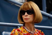 Фотографии с  Анна Винтур / Anna Wintour