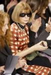 Фотографии с  Анна Винтур / Anna Wintour