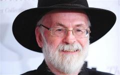 Фотографии с  Терри Пратчетт / Terry Pratchett