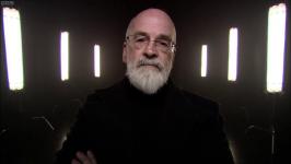 Фотографии с  Терри Пратчетт / Terry Pratchett