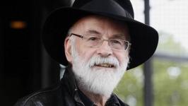 Фотографии с  Терри Пратчетт / Terry Pratchett
