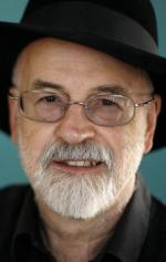 фото Терри Пратчетт / Terry Pratchett