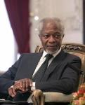 Фотографии с  Кофи Аннан / Kofi Annan