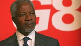 Фотографии с  Кофи Аннан / Kofi Annan