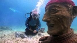 Фотографии с  Жан-Мишель Кусто / Jean-Michel Cousteau