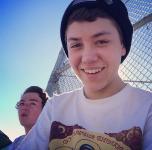 Фотографии с  Итан Каткоски / Ethan Cutkosky