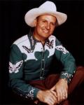 Фотографии с  Джин Отри / Gene Autry