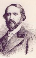 фото Джозеф Шеридан Ле Фаню / Sheridan Le Fanu