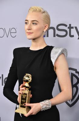 Лучшая актриса комедии / мюзикла: Сирша Ронан (&laquo;Леди Берд&raquo;)