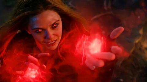 Возвращение Алой Ведьмы в MCU подтвердила Элизабет Олсен