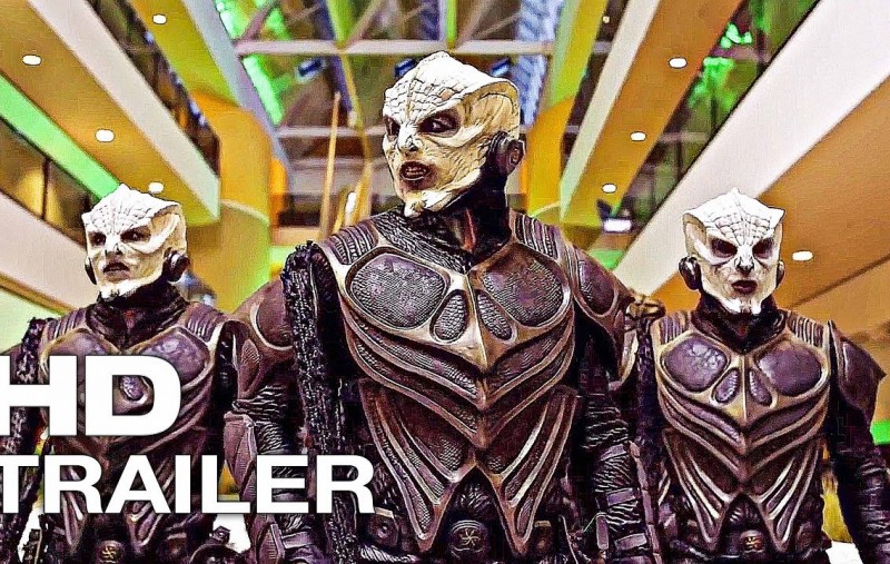THE ORVILLE ⁄ ОРВИЛЛ 1 Сезон — Русский Трейлер #1