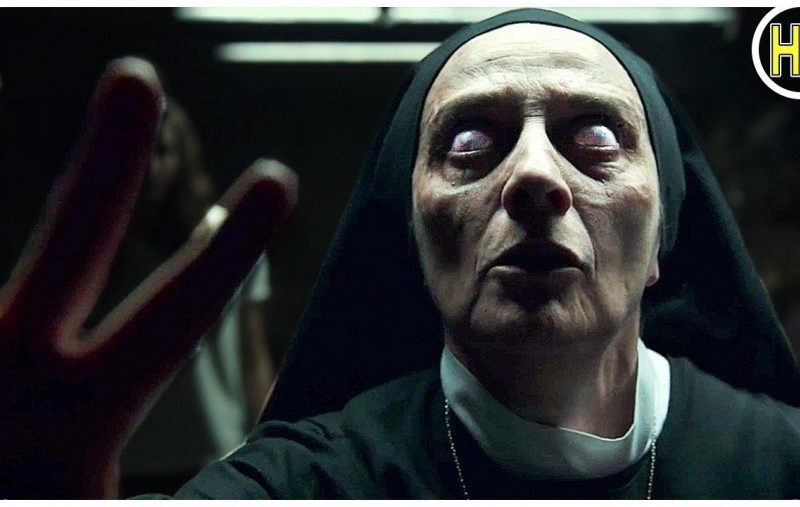Уиджи: Проклятие Вероники — Русский трейлер (2018)