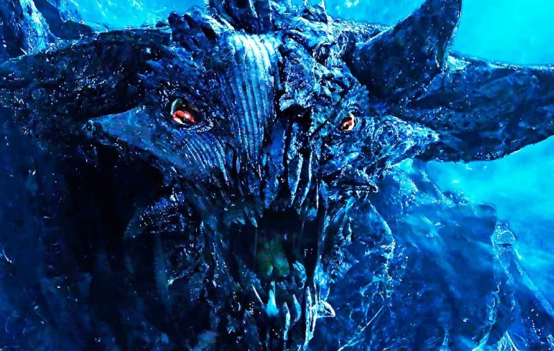 Я сражаюсь с великанами — Русский трейлер