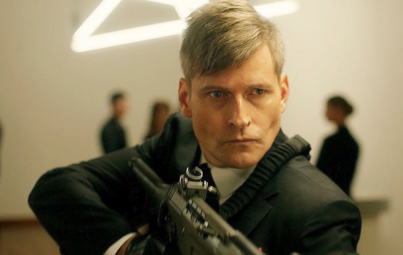 Киллер по вызову — Русский трейлер (2020)