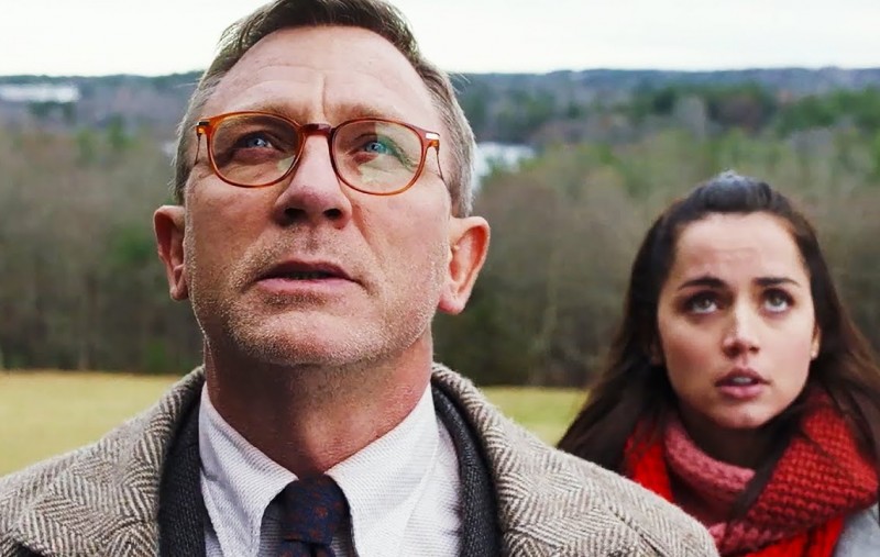 Достать ножи — Русский трейлер #2 (2019)