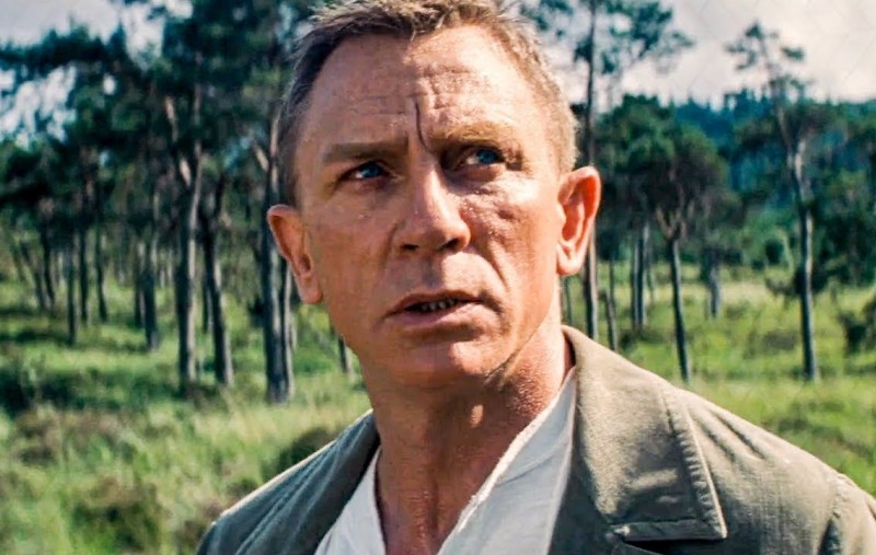 Не время умирать — Русский трейлер (2020)
