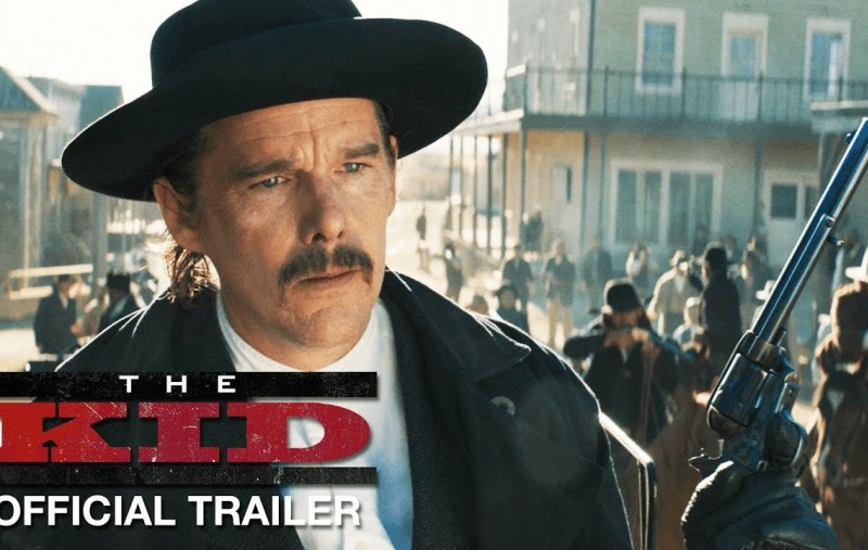 Малыш (The Kid 2019) Официальный трейлер