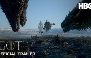 Игра престолов - финальный трейлер восьмого сезона