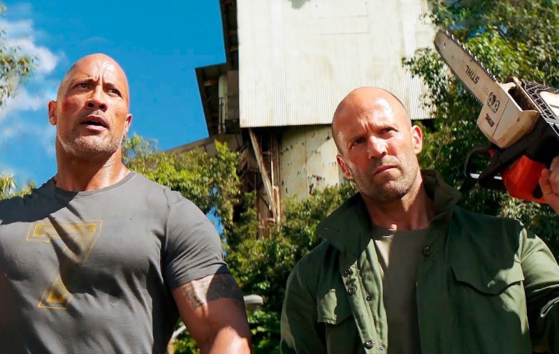 Форсаж: Хоббс и Шоу — Русский трейлер #3 (2019)