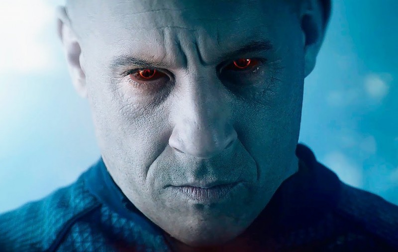 Бладшот — Русский трейлер #2 (2020)