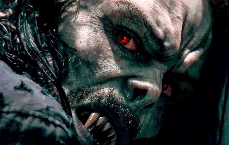 Морбиус — Русский тизер-трейлер (2020)