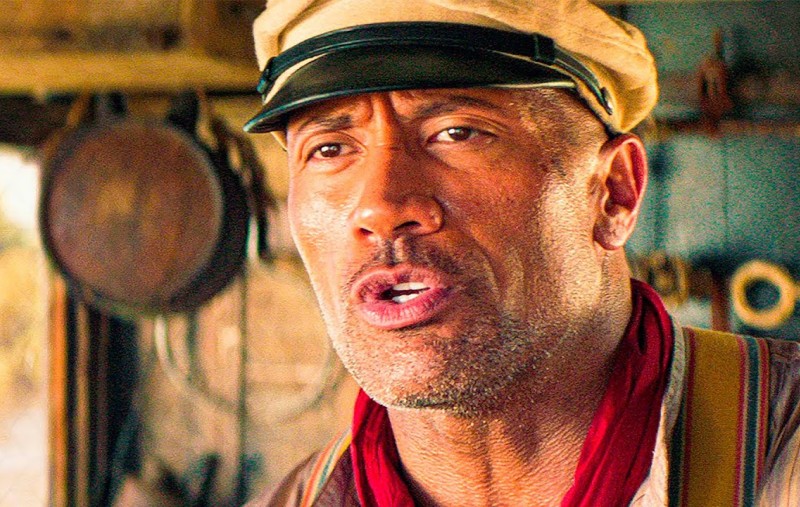 Круиз по джунглям — Русский трейлер (2020)