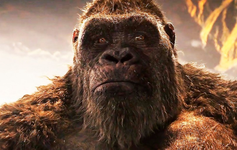 Годзилла против Конга — Русский трейлер (2021)